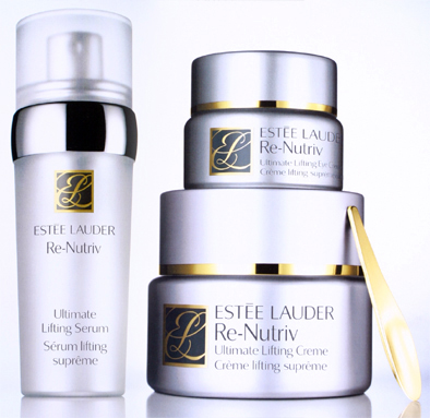 雅诗兰黛白金级臻致系列全线出击