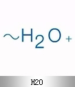 H2O